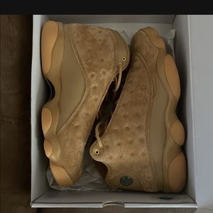 Jordan 13s Wheat